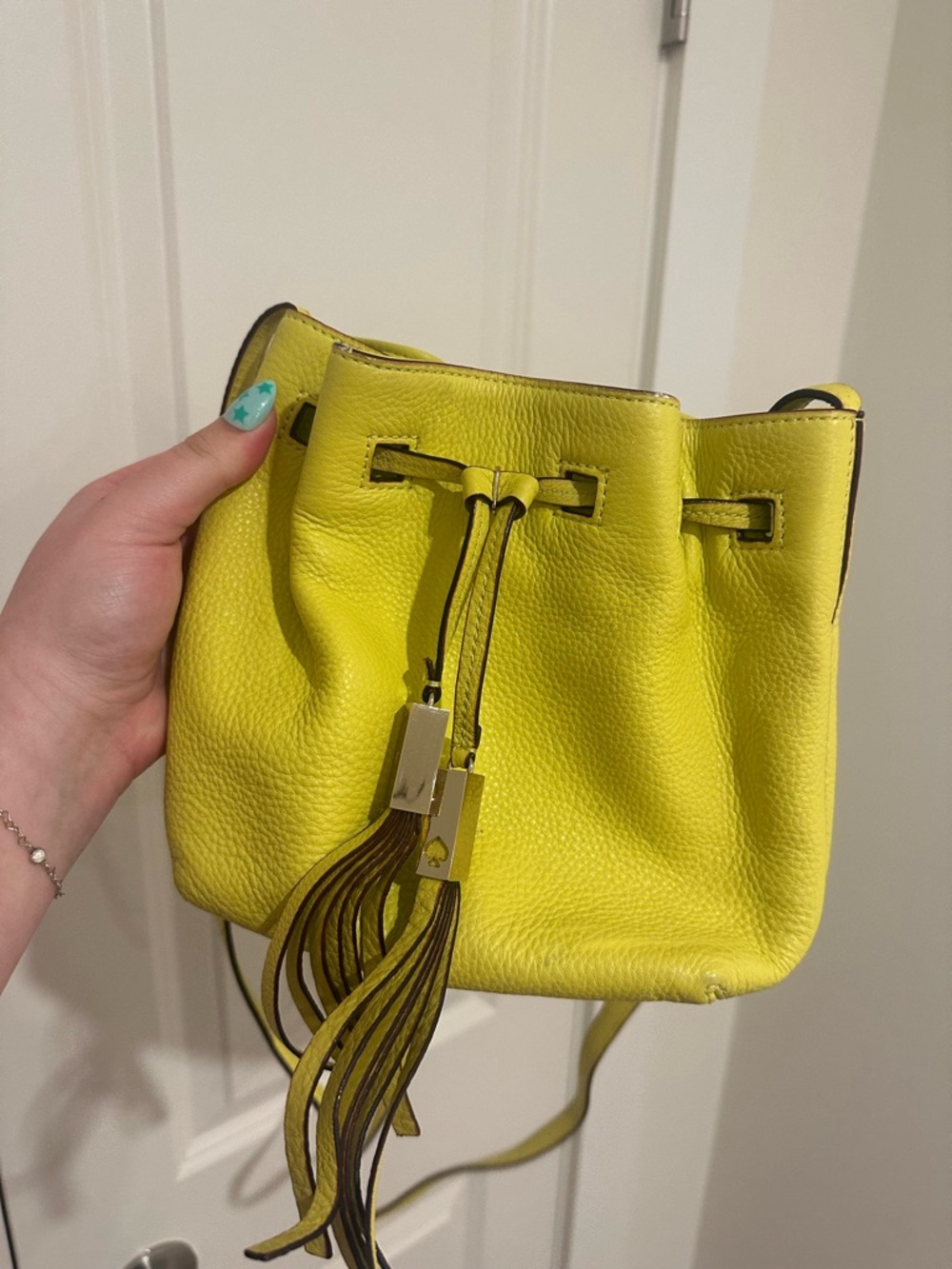 Kate Spade Bucket Crossbody Bag